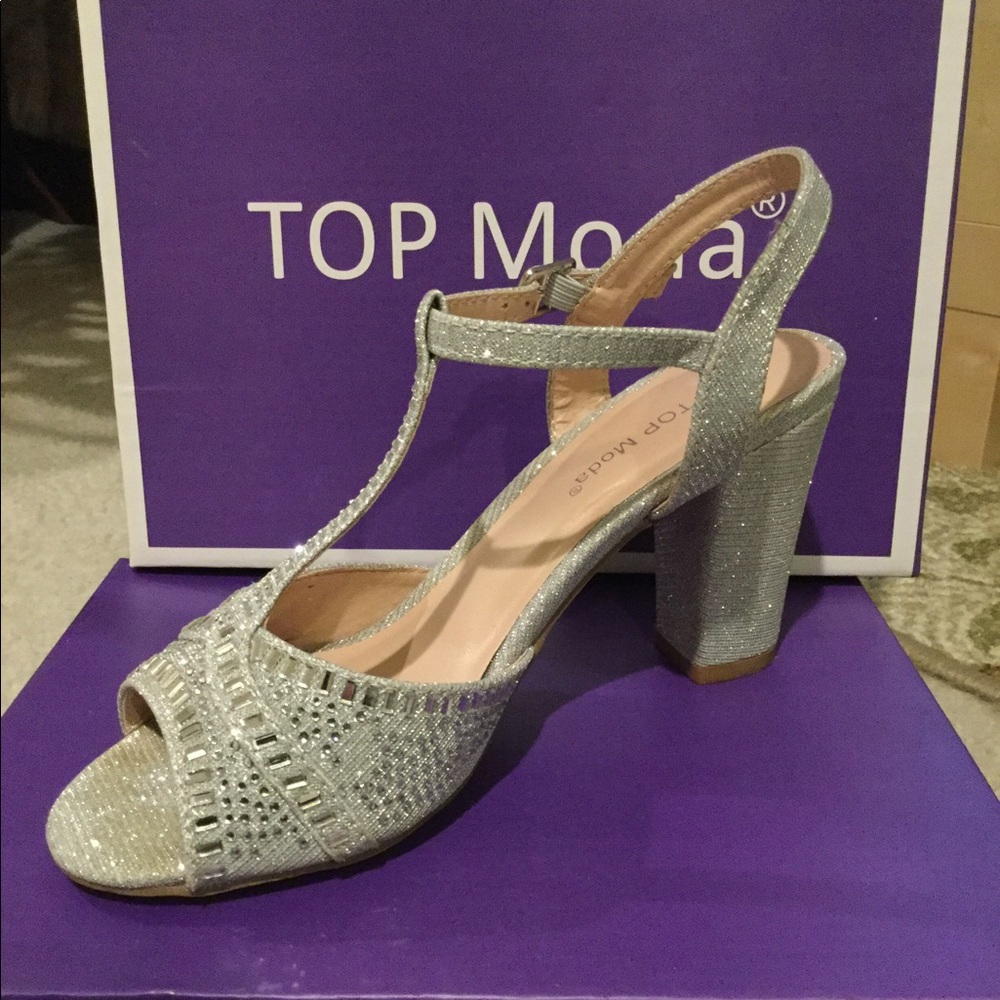 Special occasion heels